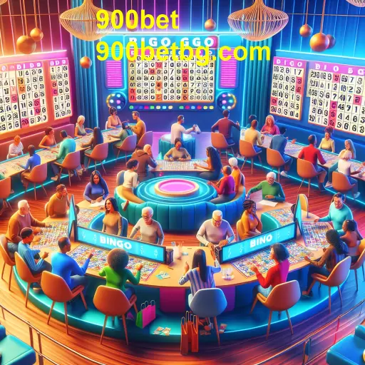 Explorando o Bingo na 900bet: Diversão e Prêmios à Vista