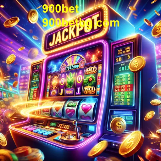Atração dos Jackpots no 900bet: Uma Chance de Mudança de Vida
