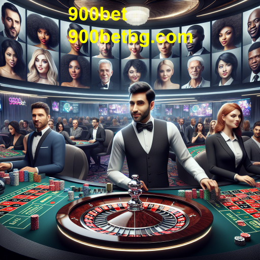 Explorando a Categoria 'Ao Vivo' no 900bet: Uma Nova Era de Apostas Interativas